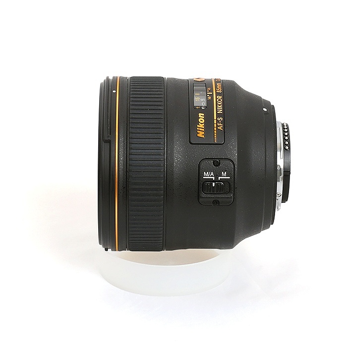 ニコン AF-S 85/1.4G