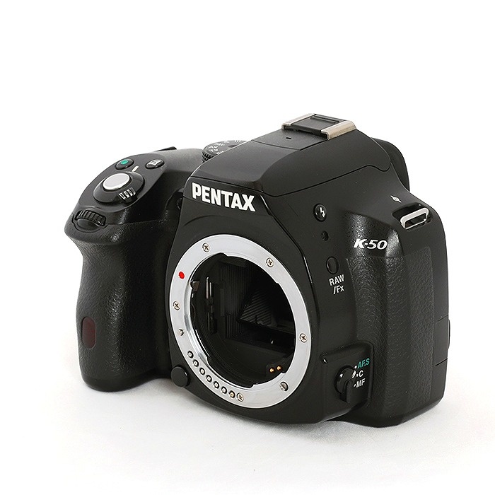 ペンタックス K-50P ボディ ブラック