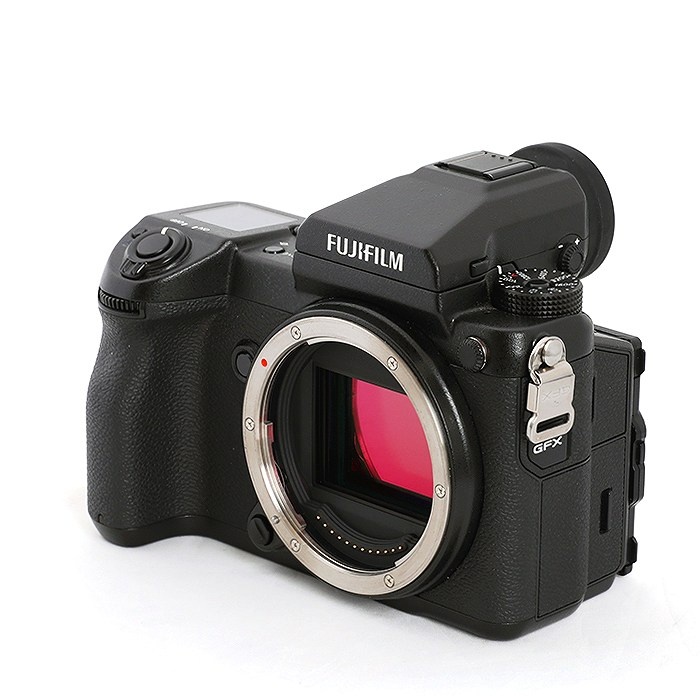 フジフイルム GFX 50S