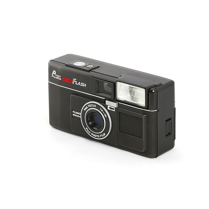 フジフイルム ポケットフジカ350 フラッシュ