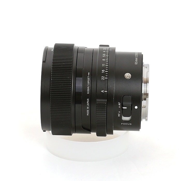 シグマ 65/2 DG DN CONTEMPORARY ソニーEマウント
