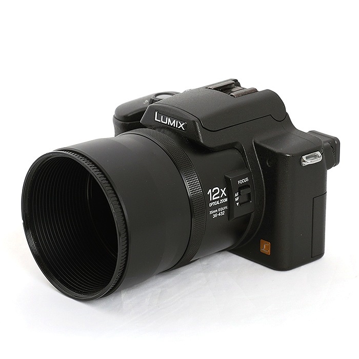 パナソニック DMC-FZ20