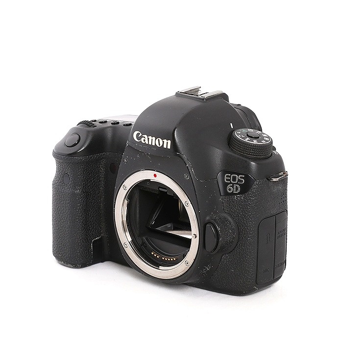 キヤノン EOS 6D ボディ
