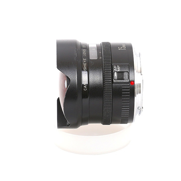 キヤノン EF15/2.8 フィッシュアイ