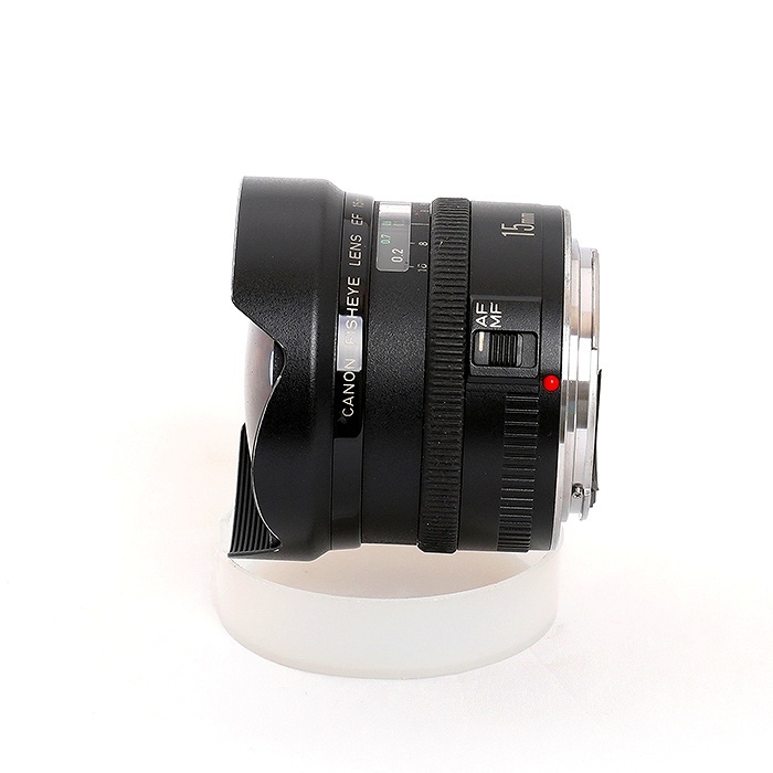 キヤノン EF15/2.8 フイッシュアイ