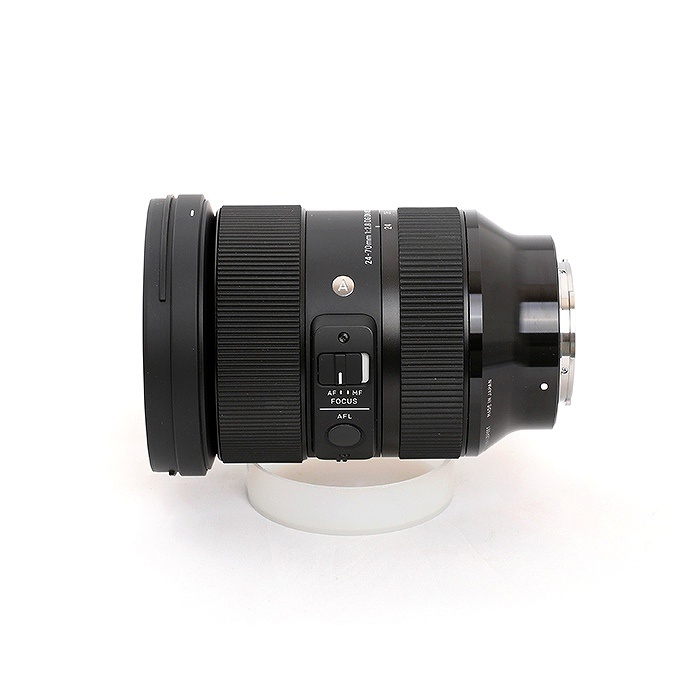 シグマ 24-70/2.8 DG DN Art ソニーEマウント