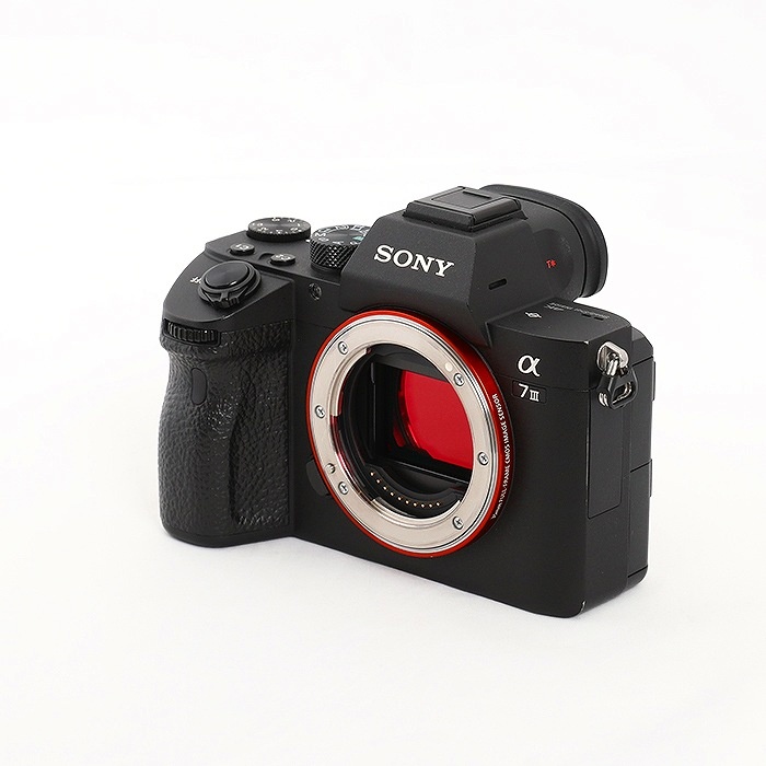 ソニー ILCE-7M3 α7 III ボディ