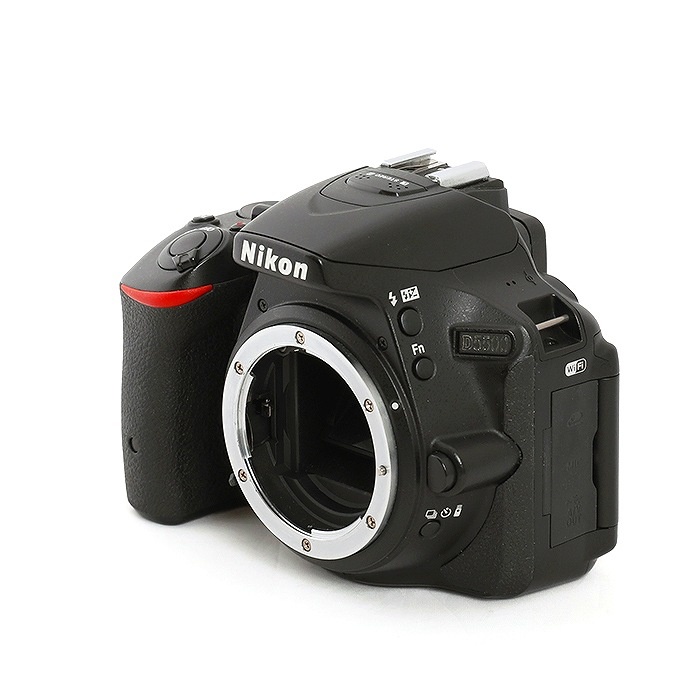 ニコン D5500 ボディ ブラック