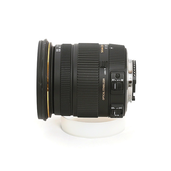 シグマ 17-50/2.8 EX DC OS HSM NA ニコンFマウント用