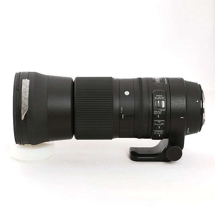 シグマ C 150-600/5-6.3 DG OS HSM キヤノンEF用