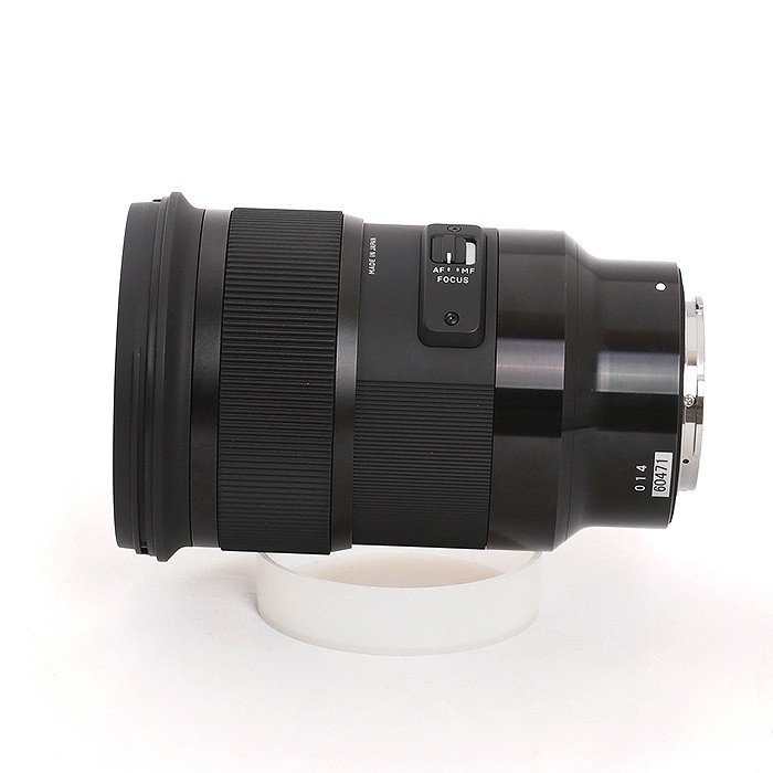 シグマ 50/1.4 DG HSM ART SO ソニーEマウント用