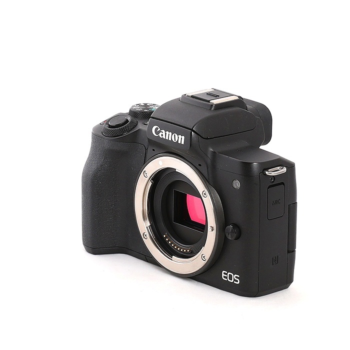 キヤノン EOS KISS M ボディ ブラック
