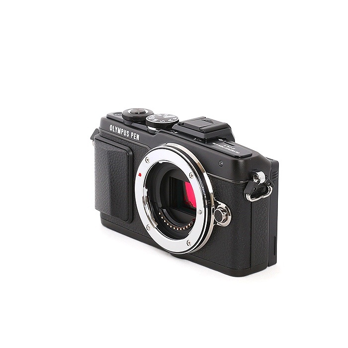 オリンパス E-PL7 ボディ ブラック