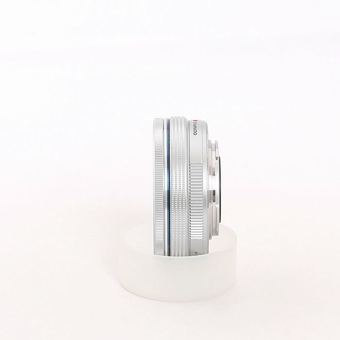 オリンパス M.ZUIKO DIGITAL ED14-42/3.5-5.6 EZ SL シルバー