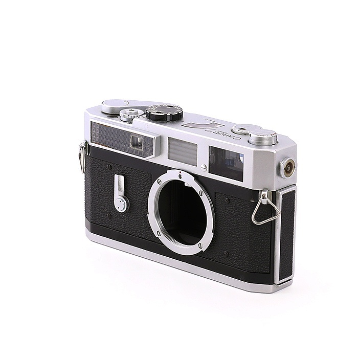 キヤノン 7 ボディ シルバー