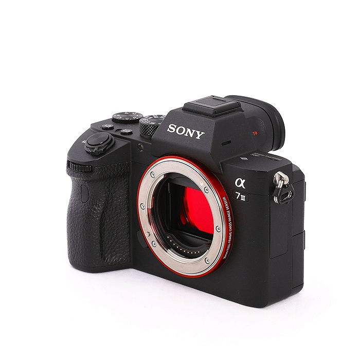 ソニー ILCE-7M3 α7 III ボディ