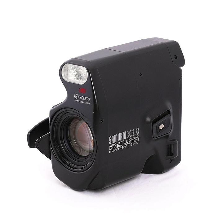 キョウセラ SAMURAI（サムライ） X3.0