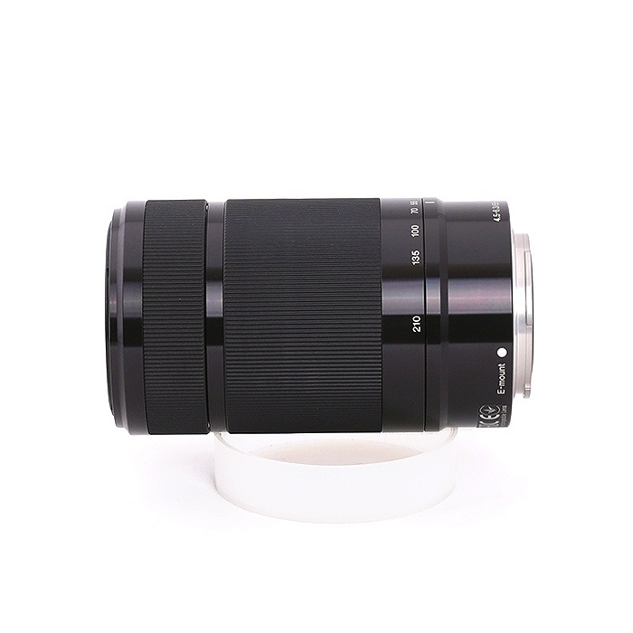 ソニー E55-210/4.5-6.3 OSS ブラック