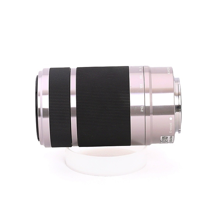 ソニー E55-210/4.5-6.3 OSS シルバー