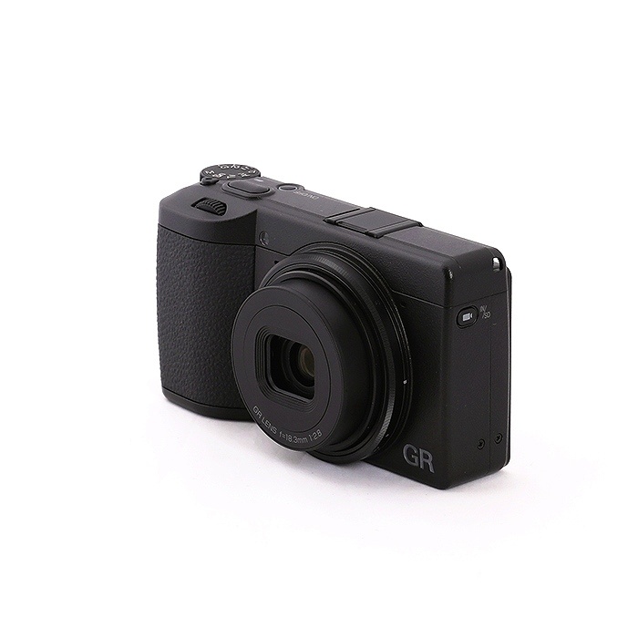 リコー GR IV