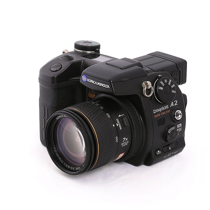 コニカミノルタ DiMAGE A2