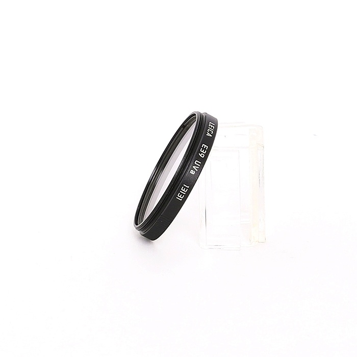 ライカ 13131 フィルター E39 UVA ブラック