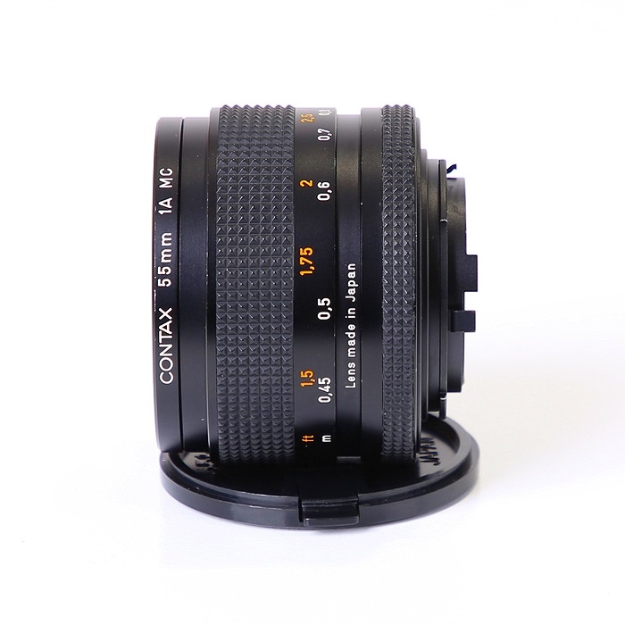 コンタックス プラナー T* 50/1.4 AEJ