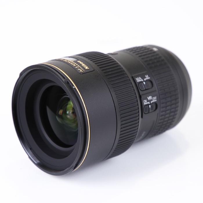 ニコン AF-S 16-35/F4G ED VR