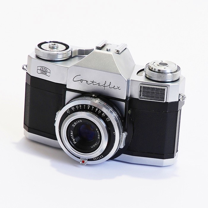 ツアイスイコン Contaflex prima  Pantar 2.8/45