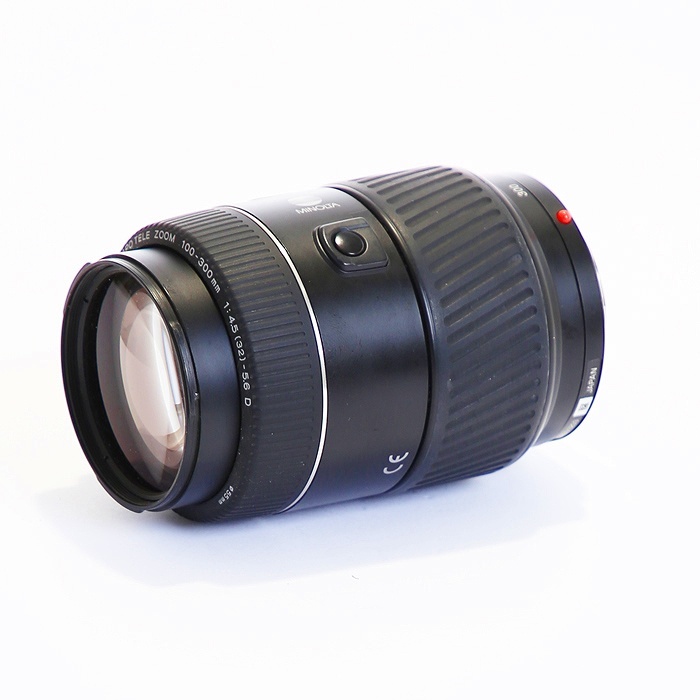 ミノルタ AF100-300(D)APO