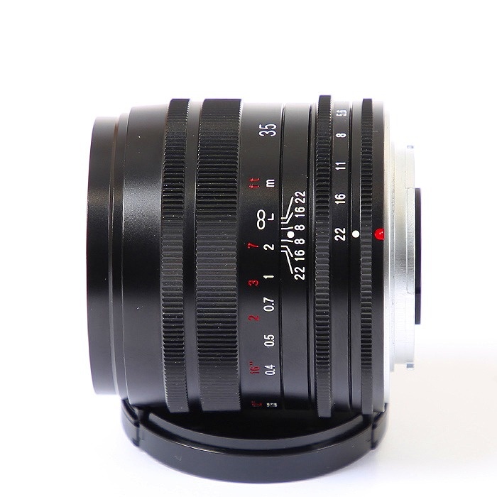 フォクトレンダー MACRO APO-ULTRON 35/2(フジ）