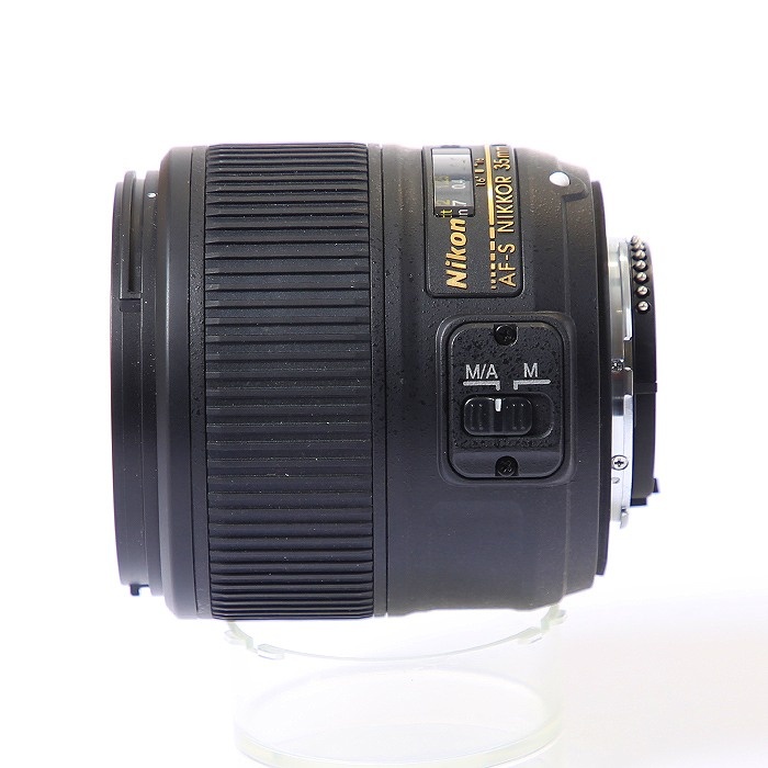 ニコン AF-S 35/F1.8G ED