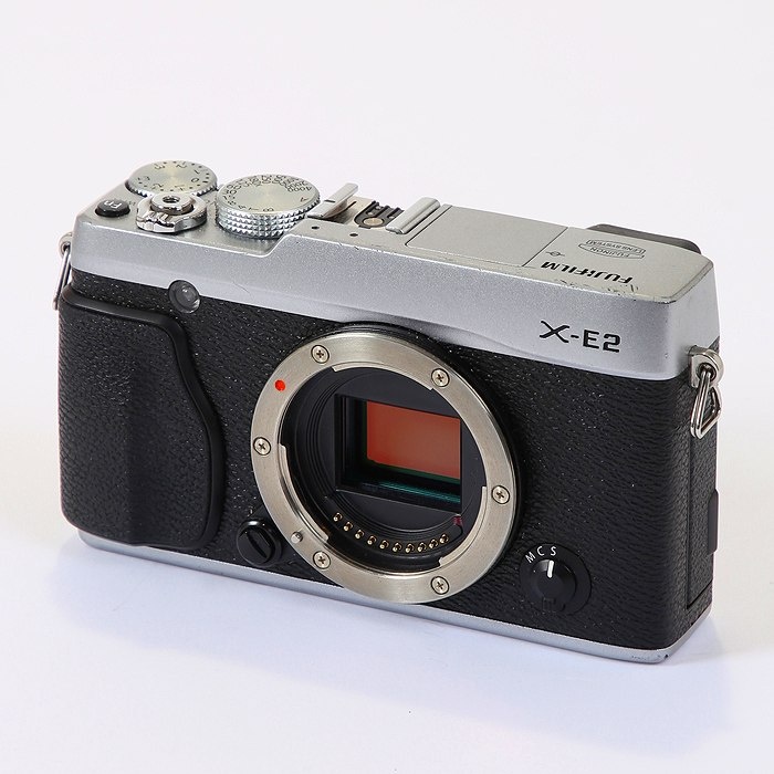 フジフイルム フジ FX-X-E2 シルバー