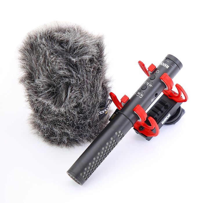 RODE VMNTG(VIDEO MIC NTG) ビデオガンマイク