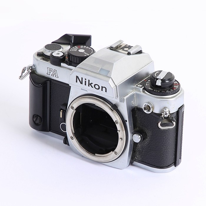 ニコン FAシルバー/MD-15