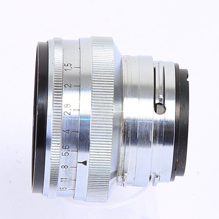 ツアイスイコン Soner50mmf1.5