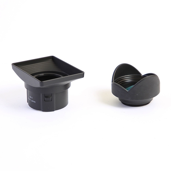 リコー HOOD&ADAPTER GH-1＋0.75×WIDE CONVERSION GW-1