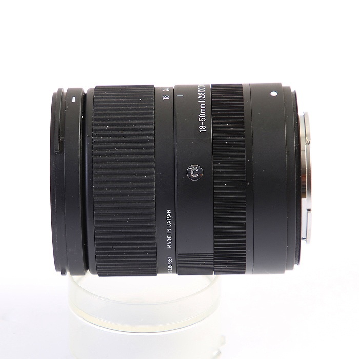 シグマ 18-50/F2.8 DC DN CONTEMPORARY XF