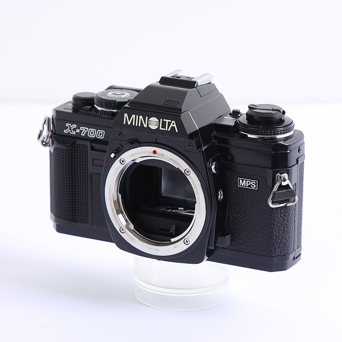 ミノルタ New X-700ボディ