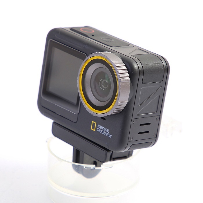 ソノタ NATIONAL GEOGRAPHIC アクションカメラ