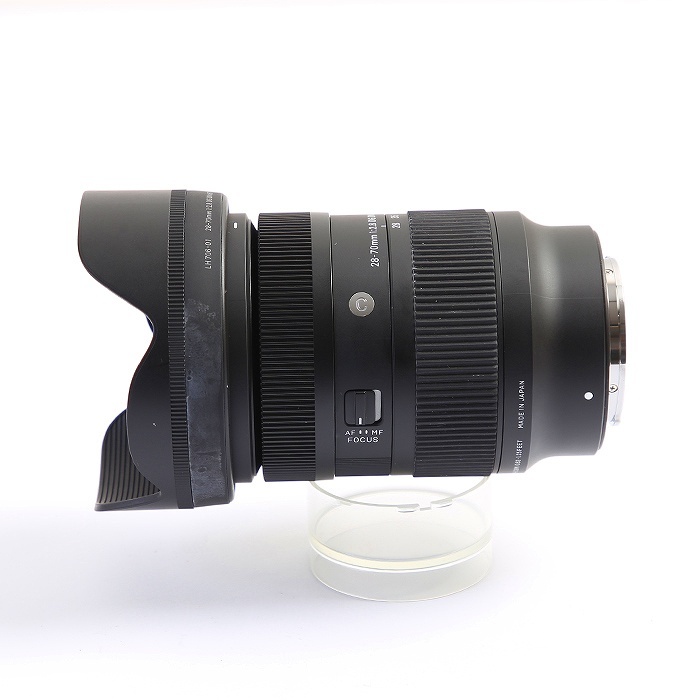 シグマ シグマ 28-70/F2.8 DG DN CONTEMPORARY SE