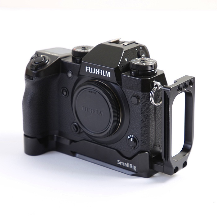 フジフイルム X-H1 ボデイ＋SmallRig