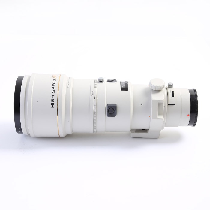 ミノルタ HISP AF アポ 400/4.5G