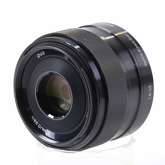 ソニー ソニー E35/F1.8 OSS