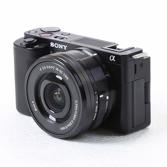 ソニー ソニー VLOGCAM ZV-E10L B