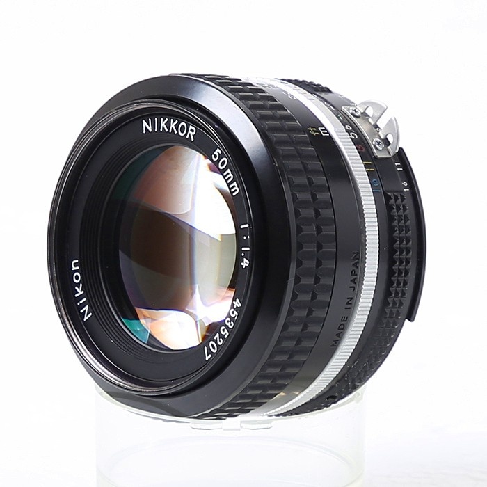 ニコン Ai50/1.4