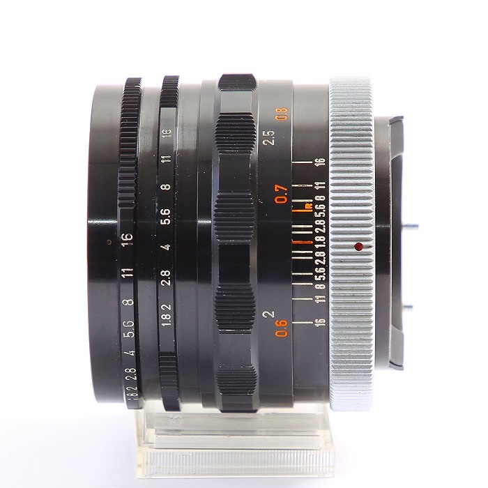 キヤノン SUPER-CANOMATIC LENS R 50mm f：1.8（キヤノンフレックス用）