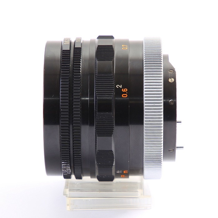 キヤノン SUPER-CANOMATIC LENS R 50mm f：1.8（キヤノンフレックス用）