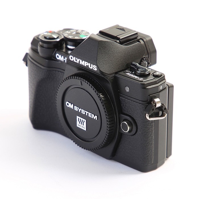 オリンパス オリンパス OM-D E-M10 MARK3 ボデイ ブラツク