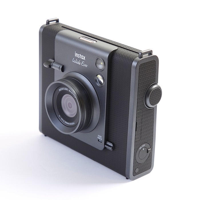 フジフイルム  INSTAX WIDE EVO